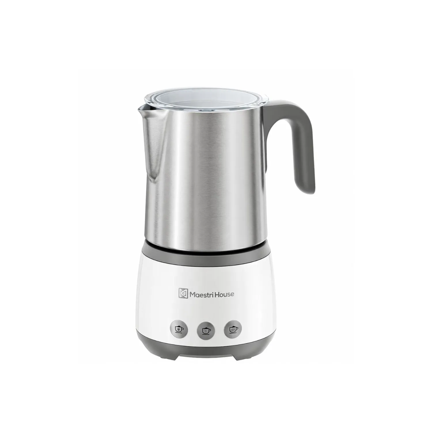 Maestri House BasicFro 500 mousseur à lait électrique 4-en-1