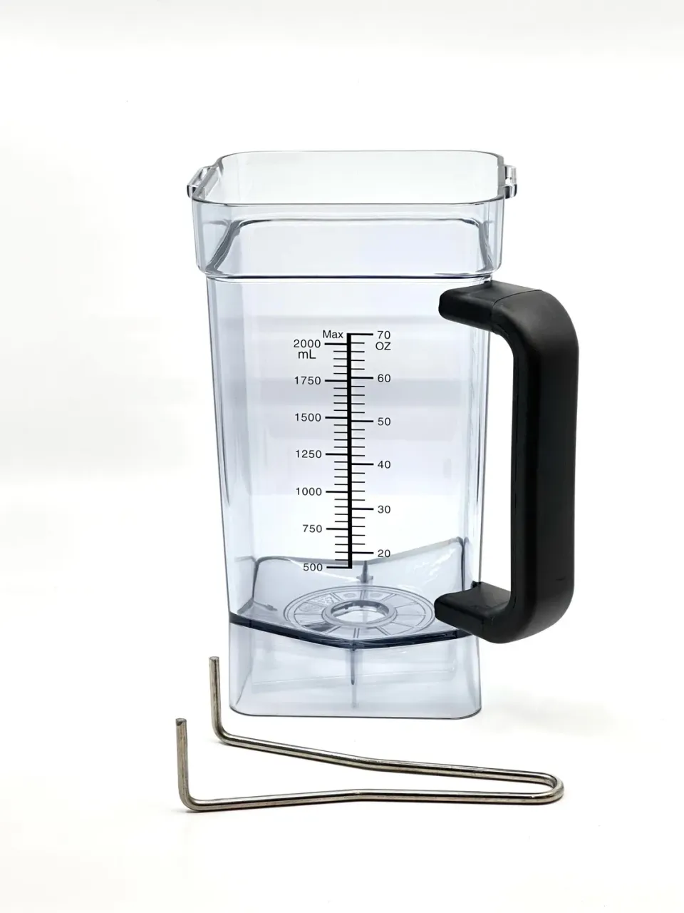 Wilfa Powerfuel XL pichet blender 2 L sans couteau grande famille