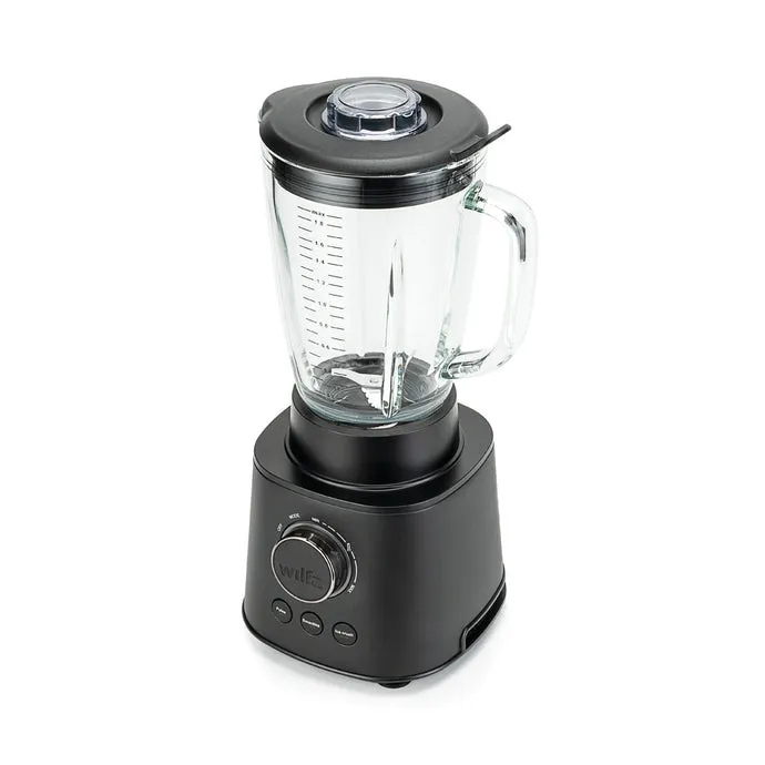 Wilfa Essential 1800 Auto blender verre 1,8 L