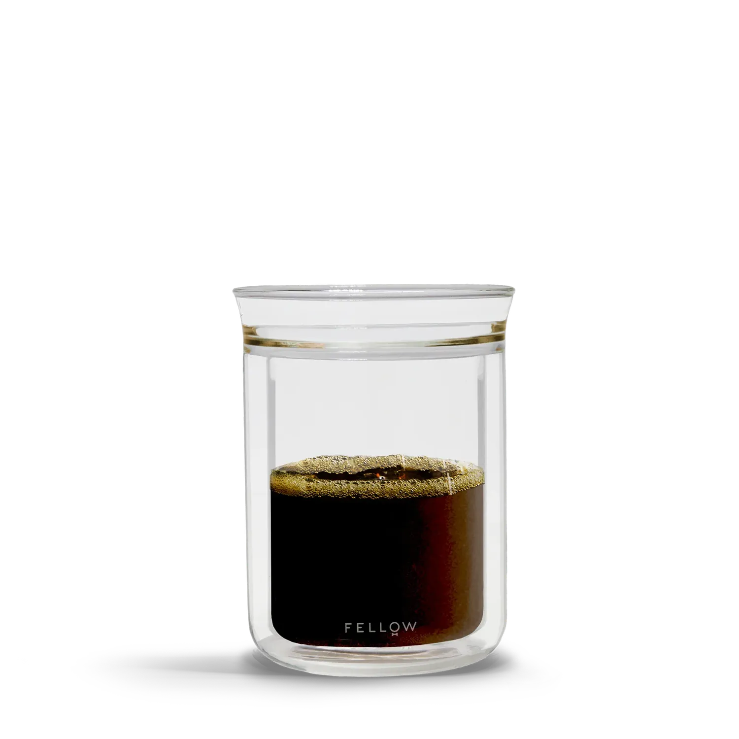 Stagg Tasting Glasses verres café lot de 2 double paroi