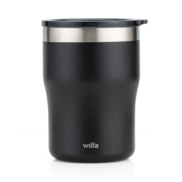 Wilfa Coffee 2Go tasse isotherme inox 300 ml push