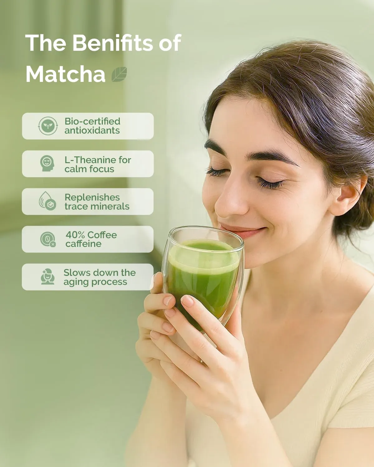 Maestri House House matcha cérémonie bio 30 g première récolte