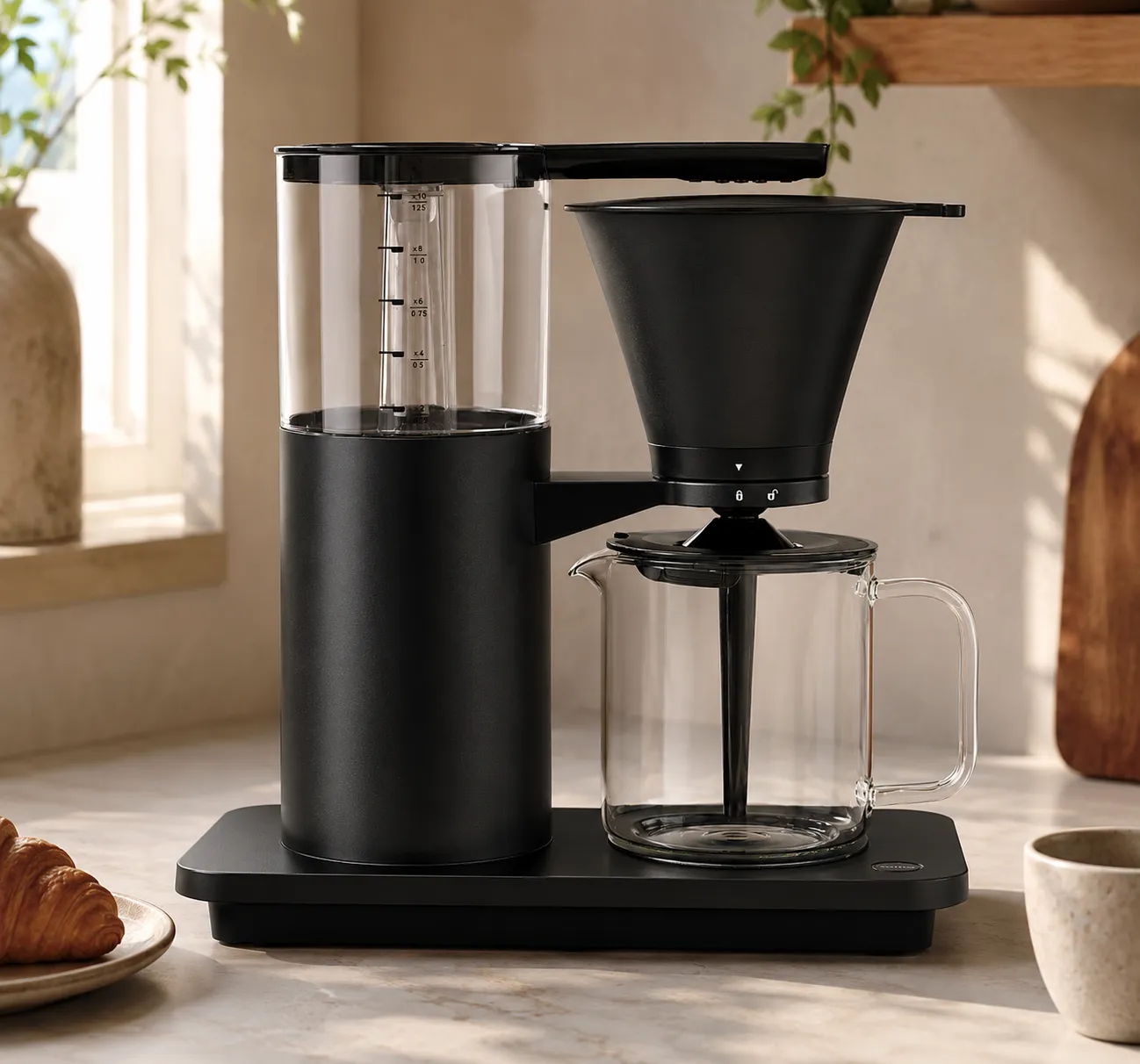 Wilfa Daily cafetière filtre 1,25 L 92-96 °C
