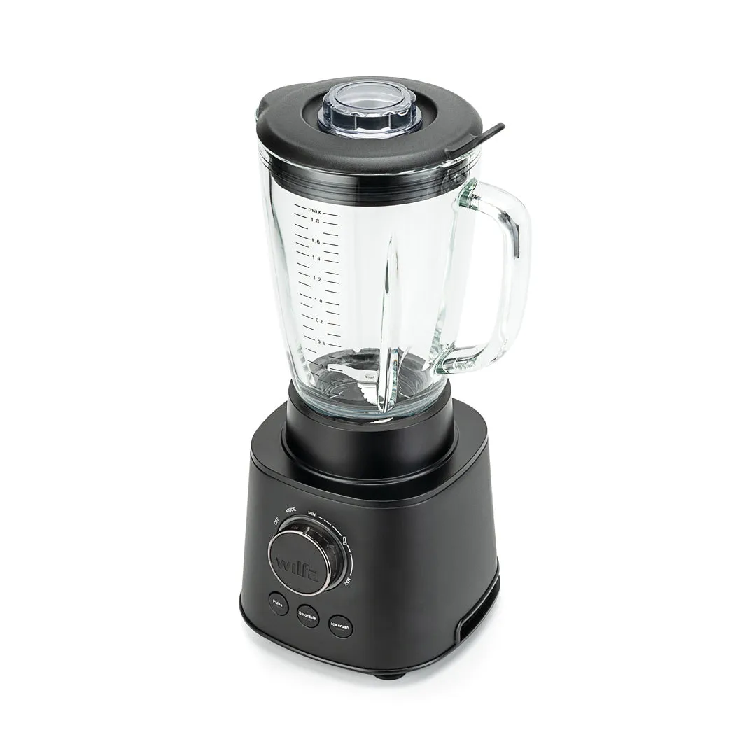 Wilfa Essential 1800 Auto Blender 1,8 L Verre