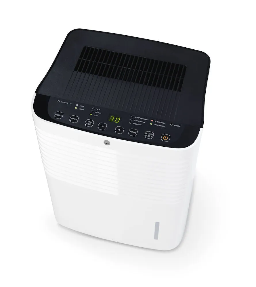 Wilfa Dry L déshumidificateur 20 L/jour 30 m²