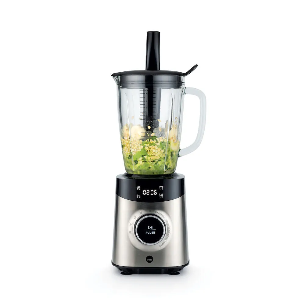 Wilfa Immix blender 1,8 L verre 1800 W