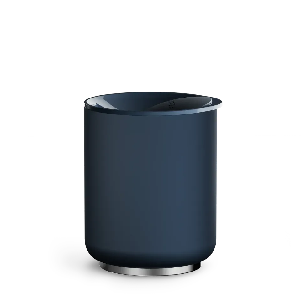 Stagg Rocky Lowball Tumbler gobelet 10 oz bleu pierre