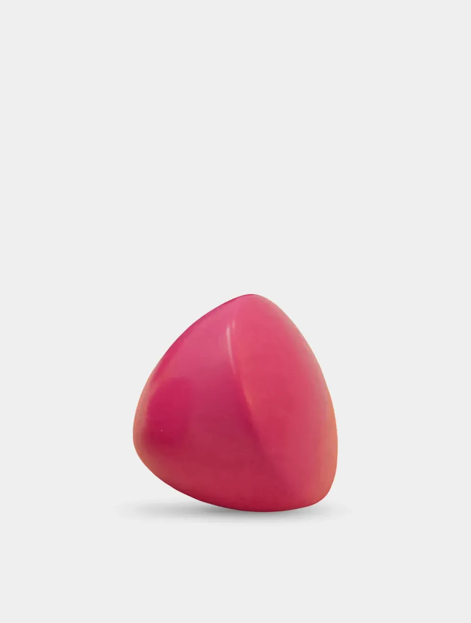 Comandante Standard Knob bouton hêtre rose 44 mm