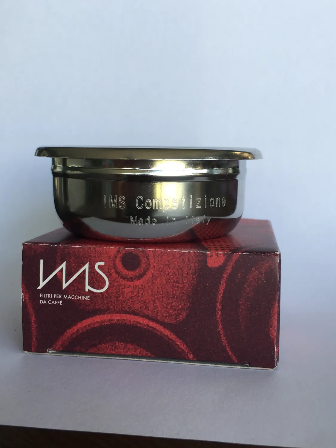Rocket Espresso IMS panier filtre double 16-20 g
