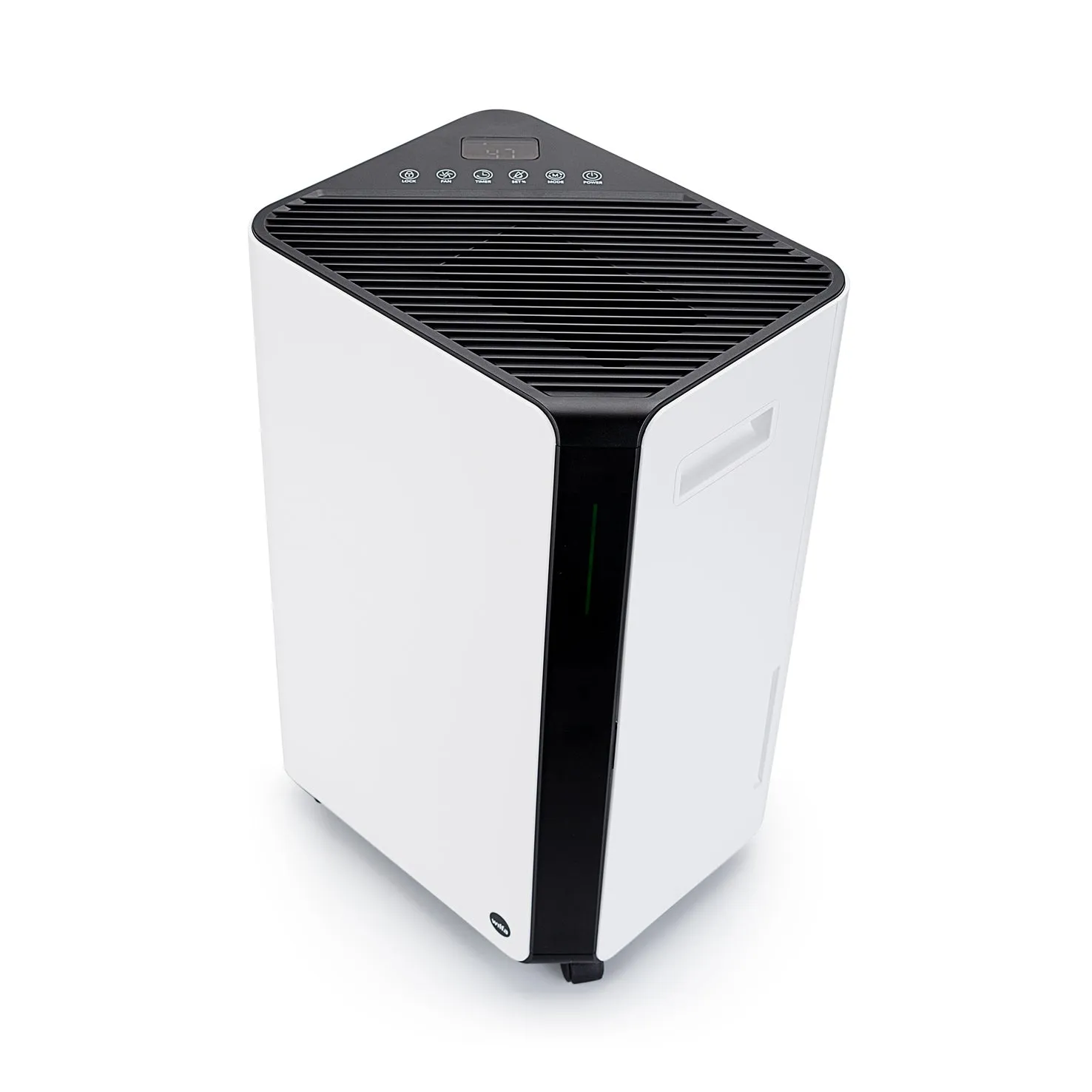 Wilfa Dry Connected déshumidificateur blanc 20 L