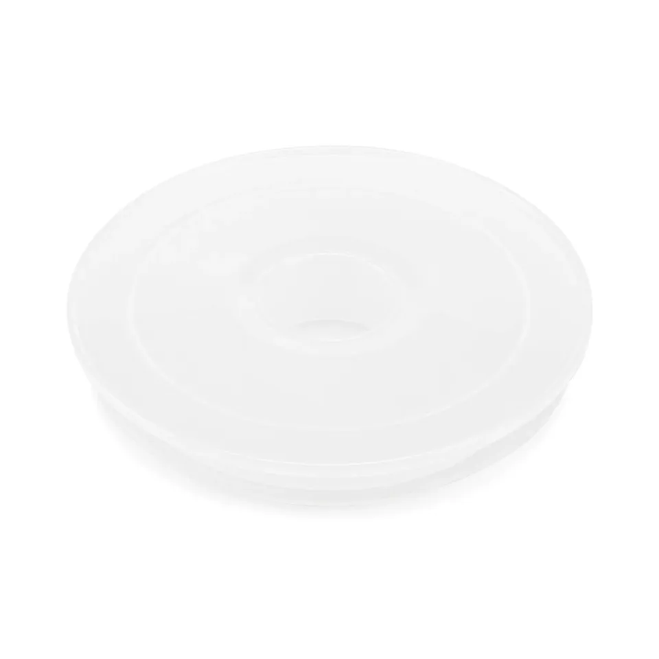 Wilfa Vanilla 3-en-1 couvercle transparent bol sorbetière