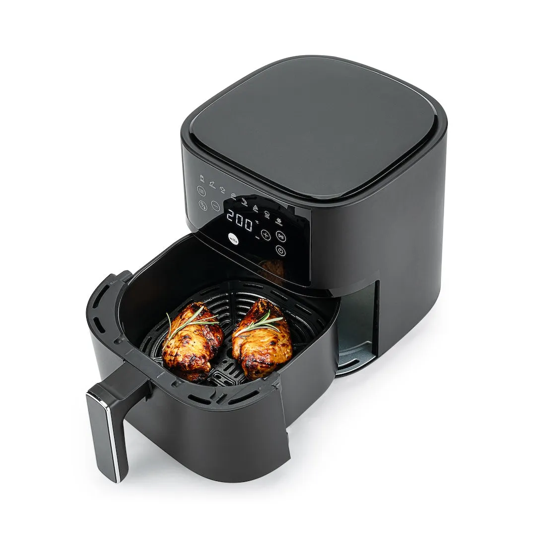 Wilfa Daily 4L airfryer 4 litres 1500W 8 programmes
