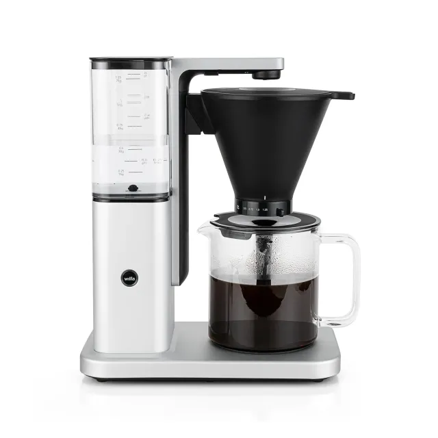 Wilfa Zense Alux cafetière filtre 1,25 L