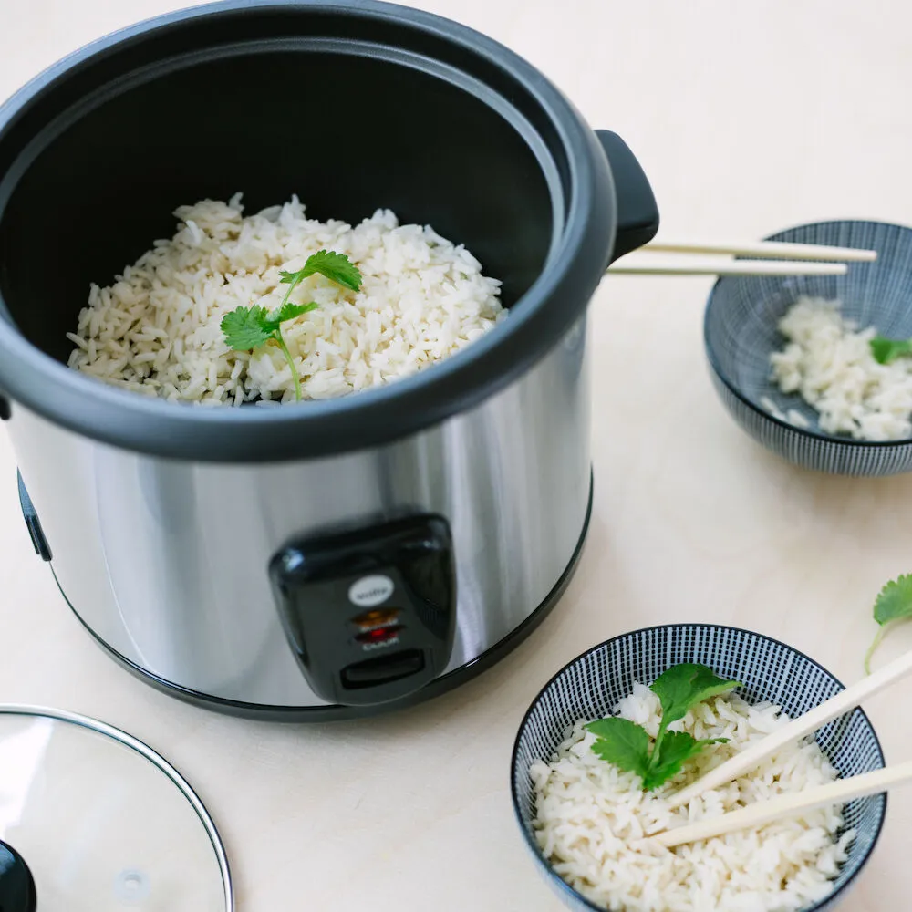 Wilfa Inari cuiseur riz 2 L bouton automatique