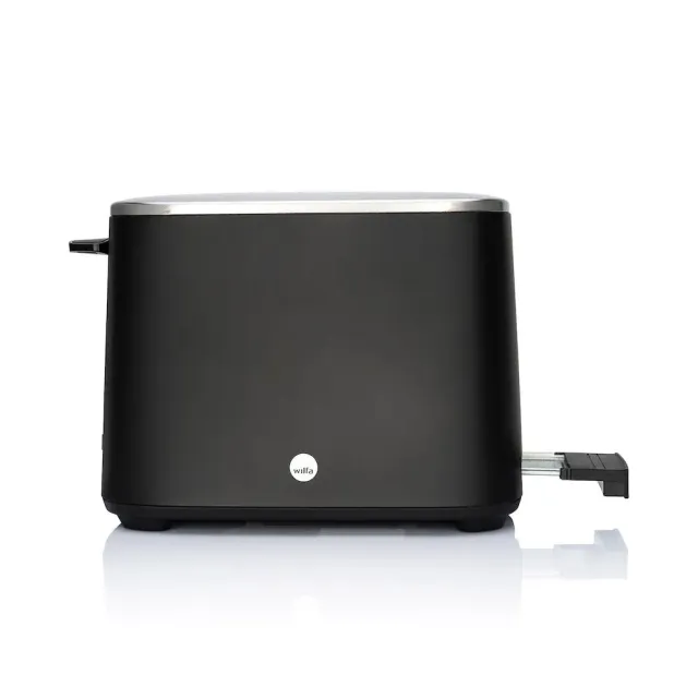 Wilfa Classic grille-pain 2 tranches inox 6 niveaux
