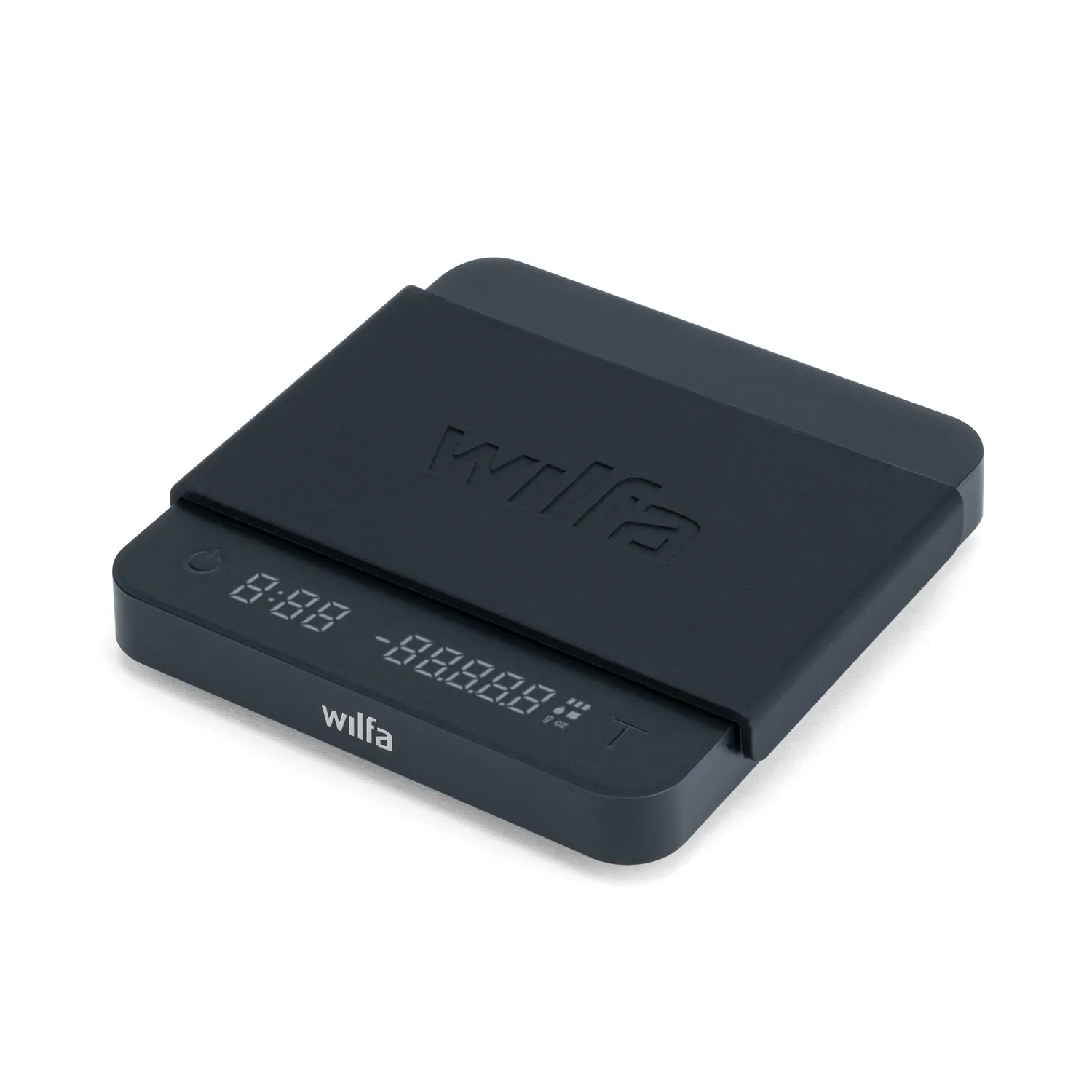 Wilfa Uni Mini balance café précision 0,1 g 1,1 kg 3 modes