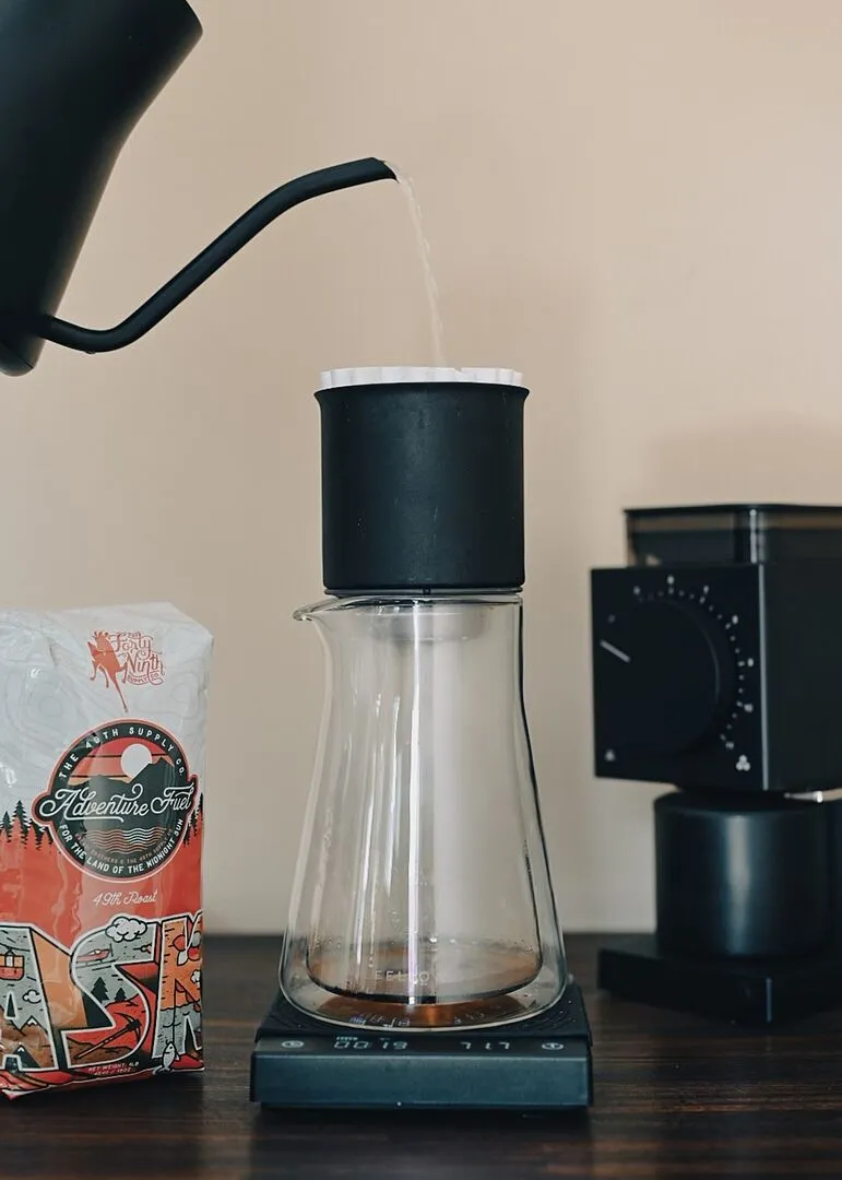Stagg filtres papier XF pour-over 1 paquet épais