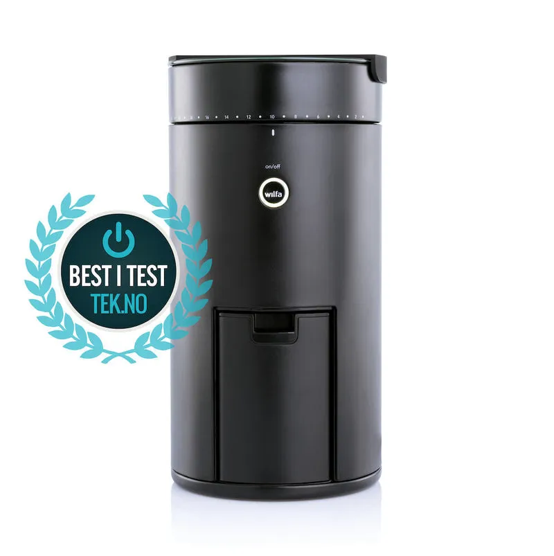 Wilfa Uniform couvercle moulin café WSFP-100 plastique