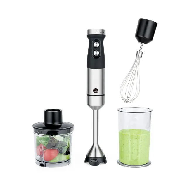 Wilfa Fusion 1000 mixeur plongeant 1000W crème