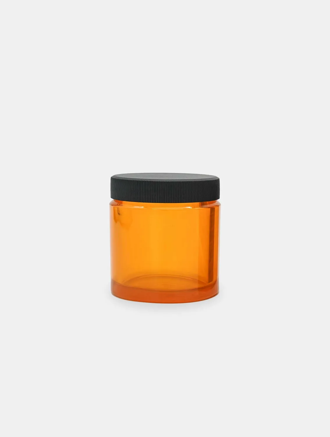 Comandante Polymer Bean Jar boîte grains orange 40g