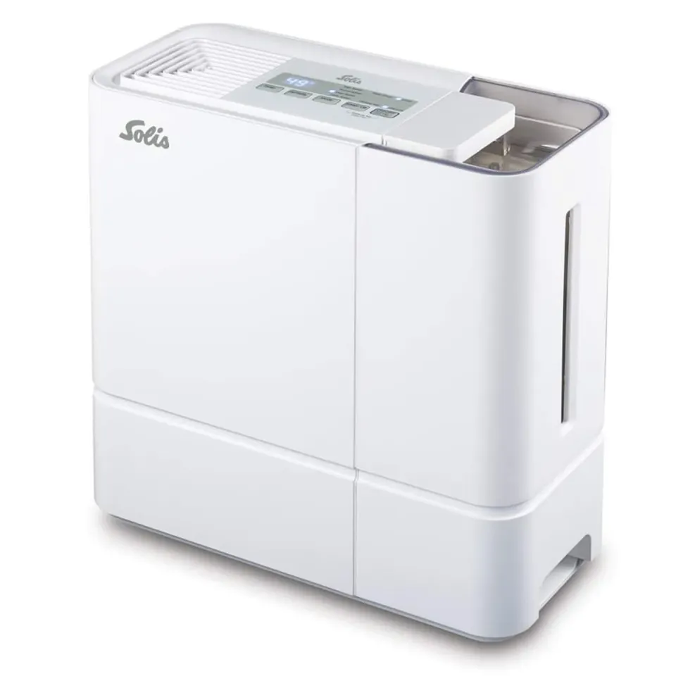 Solis Perfect Air 7219 humidificateur blanc 5 L ionique
