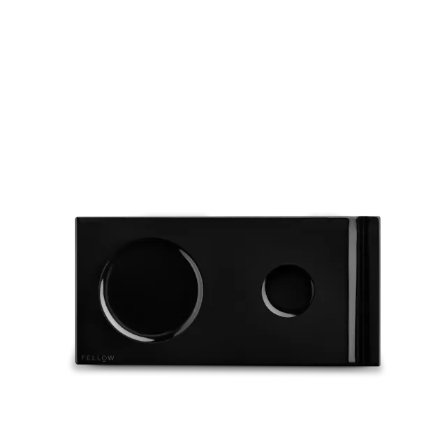 Stagg set matcha base céramique noir mat