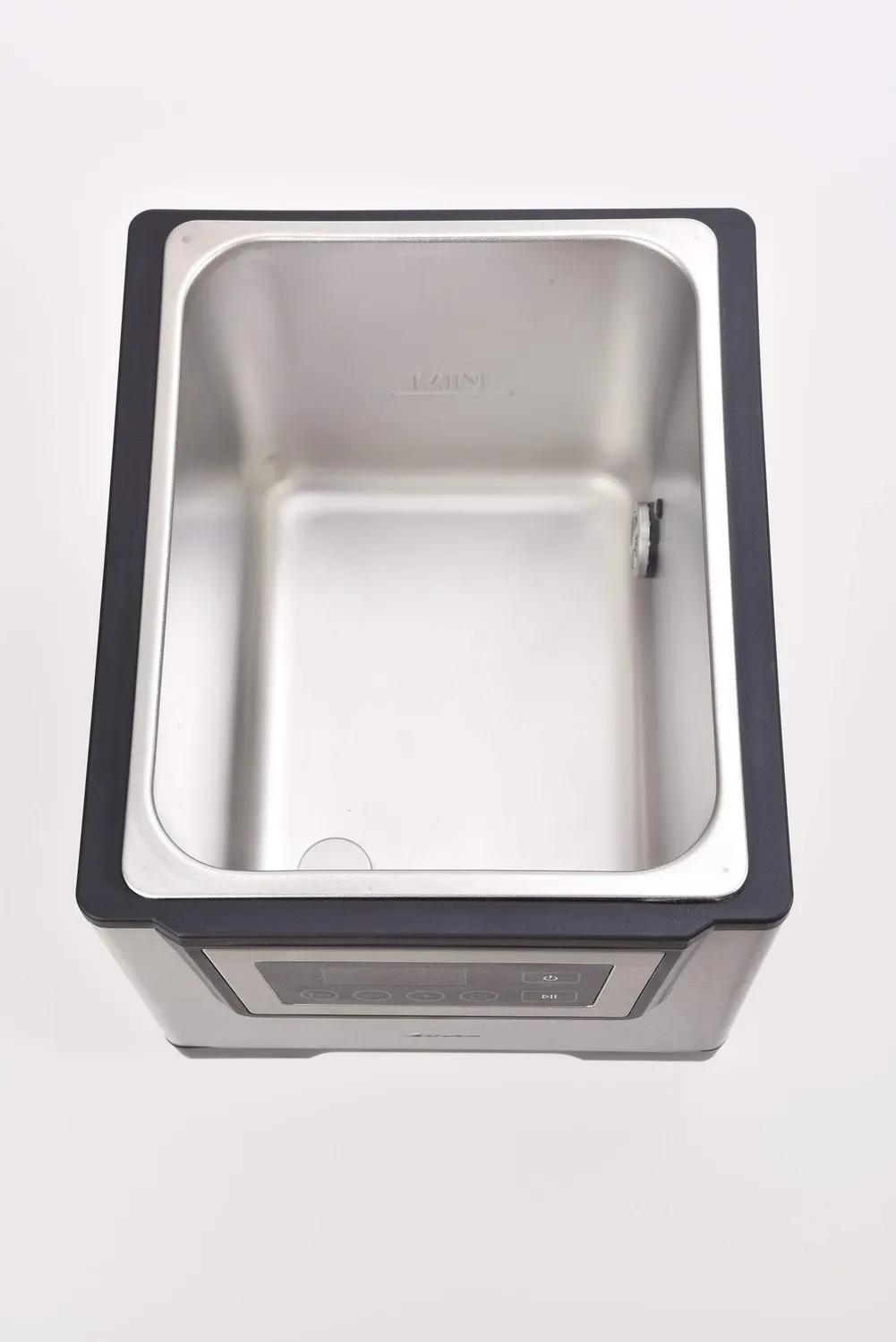 Solis Pro 8201 cuiseur sous vide inox précision