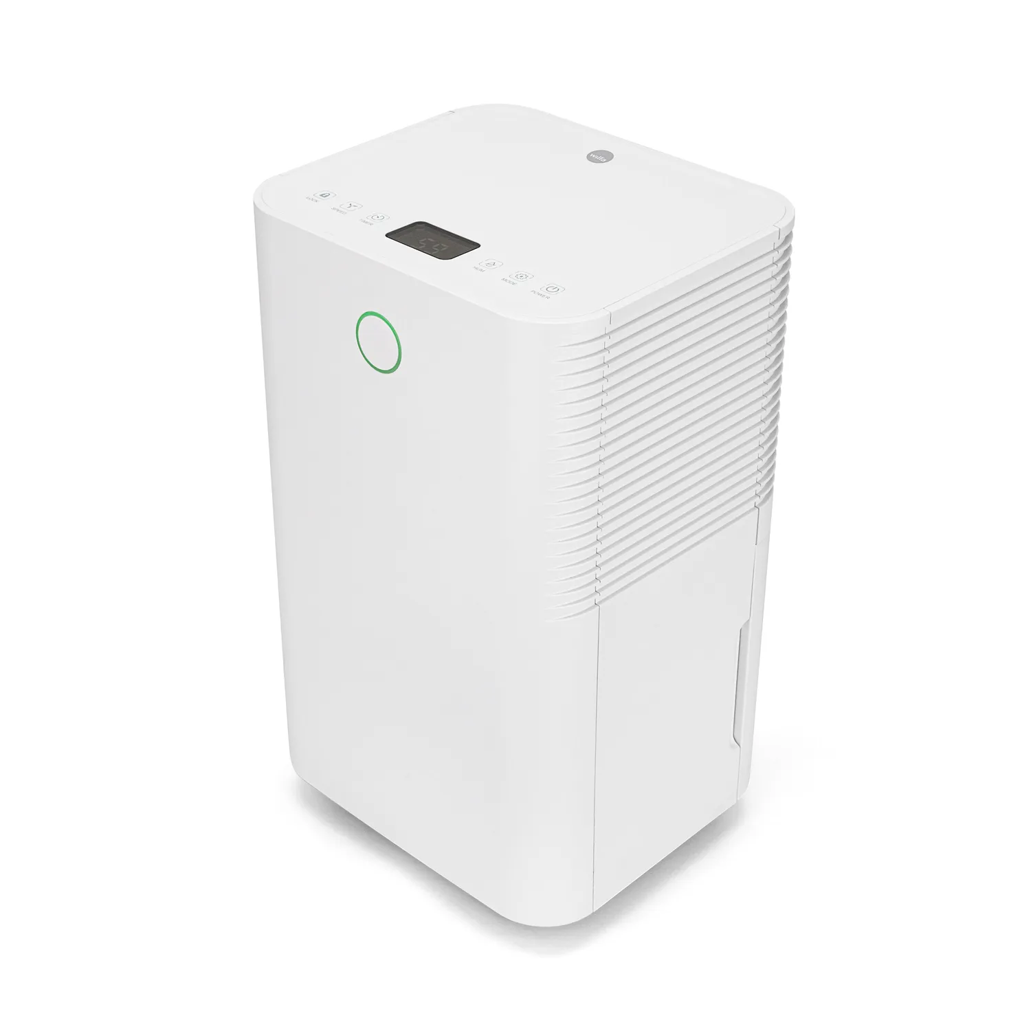Wilfa Dry 12 déshumidificateur 12 L/jour 2 L silencieux