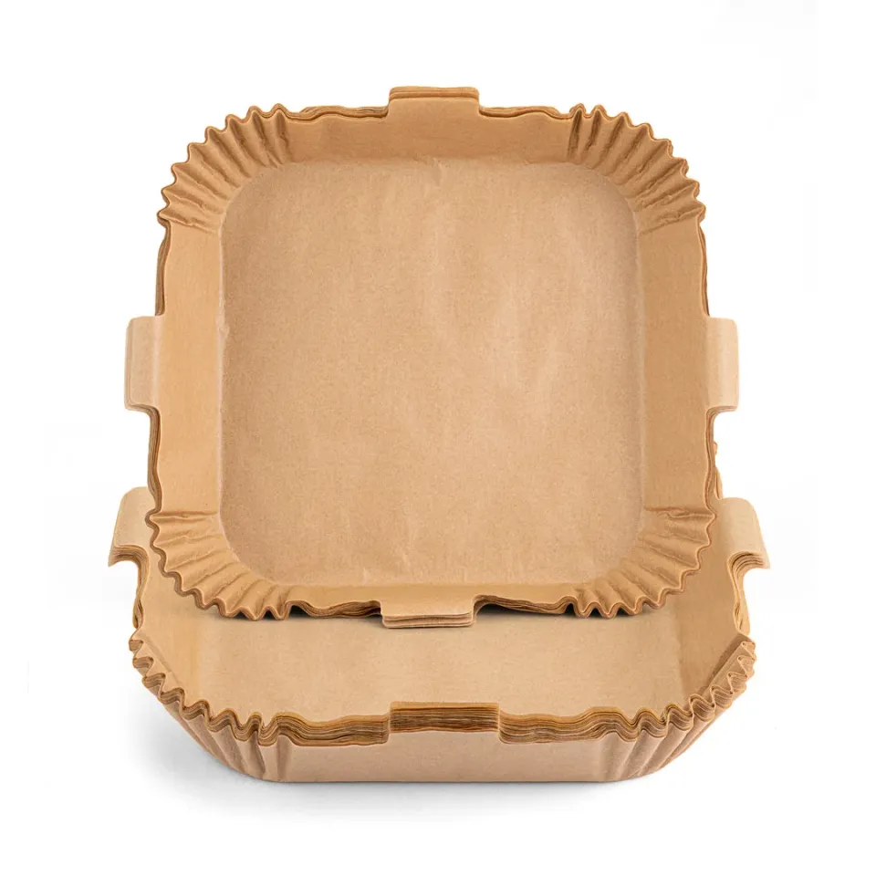 Wilfa AFP-20 barquette papier airfryer 20 cm 50 pièces jetable