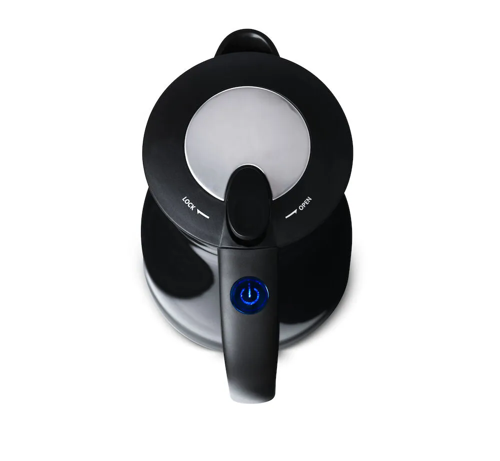 Wilfa TeaTime bouilloire thermos inox bec anti-goutte