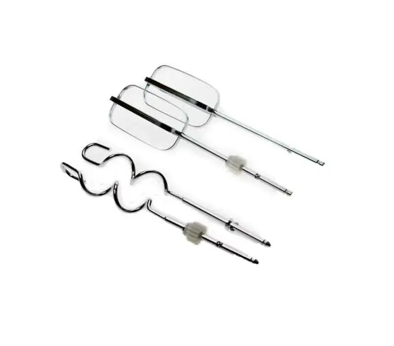 Wilfa KMB-400W fouets crochets batteur acier