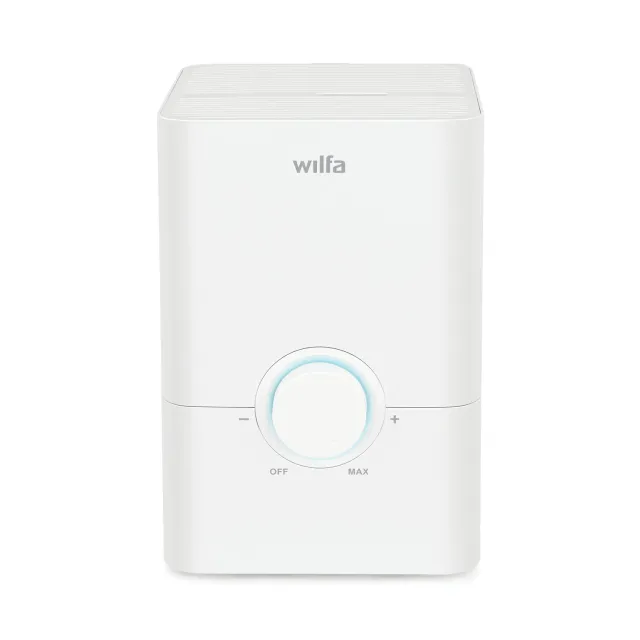 Wilfa Alto Mini humidificateur 2 L brume froide 30 m²