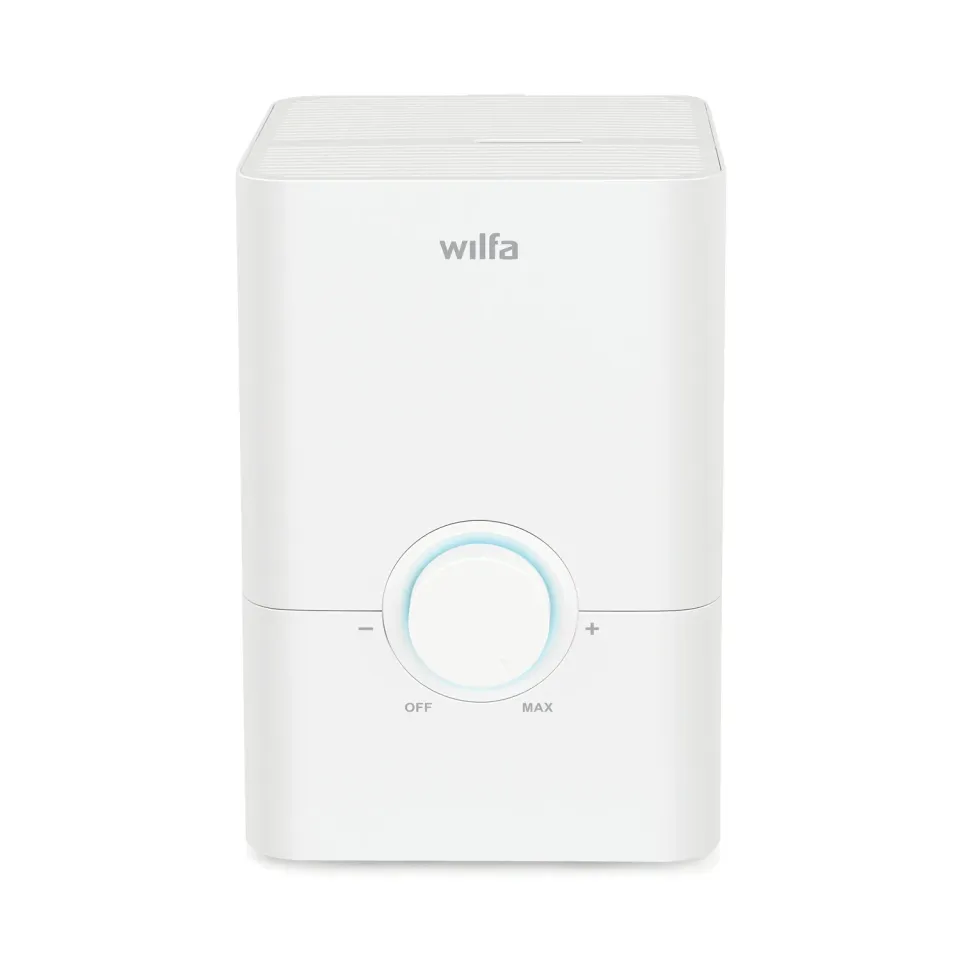Wilfa Alto Mini humidificateur 2 L brume froide 30 m²