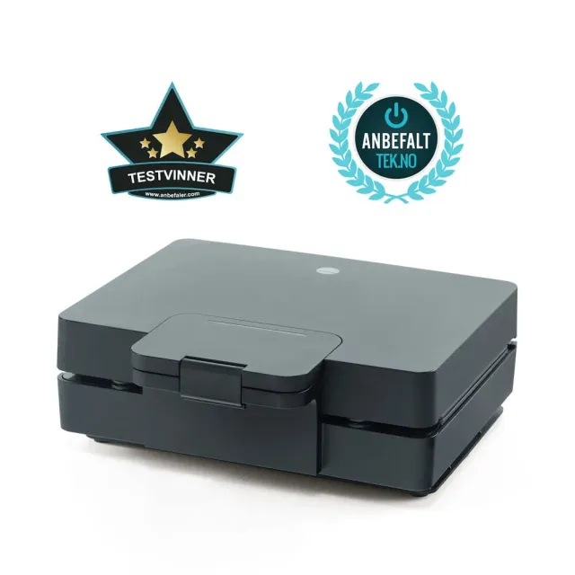 Wilfa Easy Melt appareil à croque-monsieur 1000 W