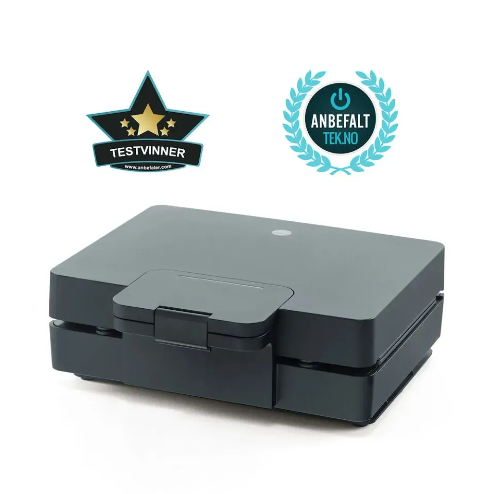 Wilfa Easy Melt appareil à croque-monsieur 1000 W