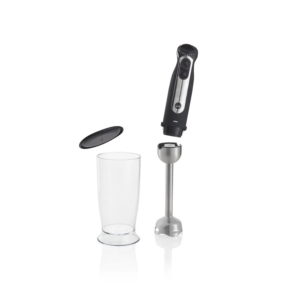 Wilfa Essential mixeur plongeant 700 W bol