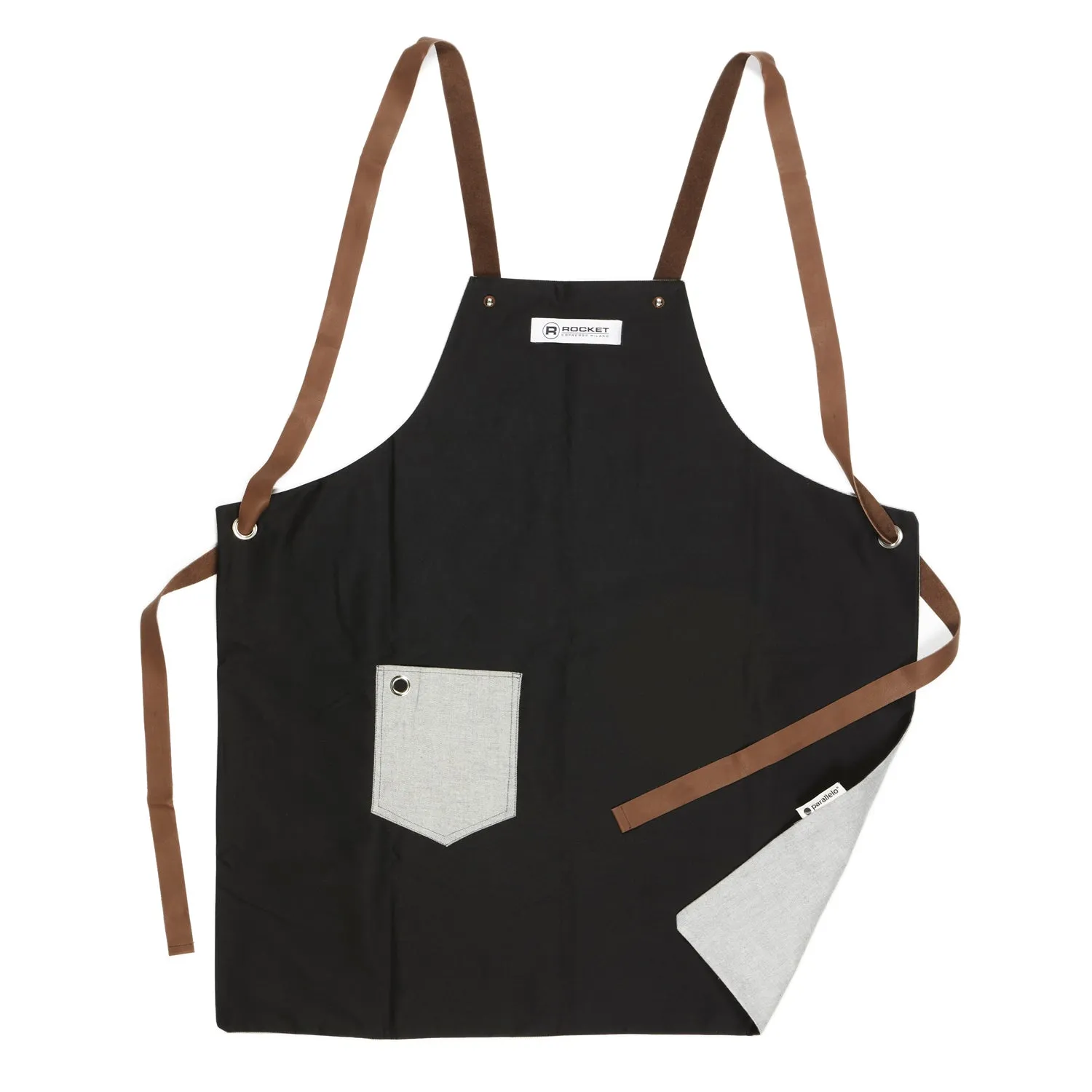 Rocket Barista tablier barista sangles noires