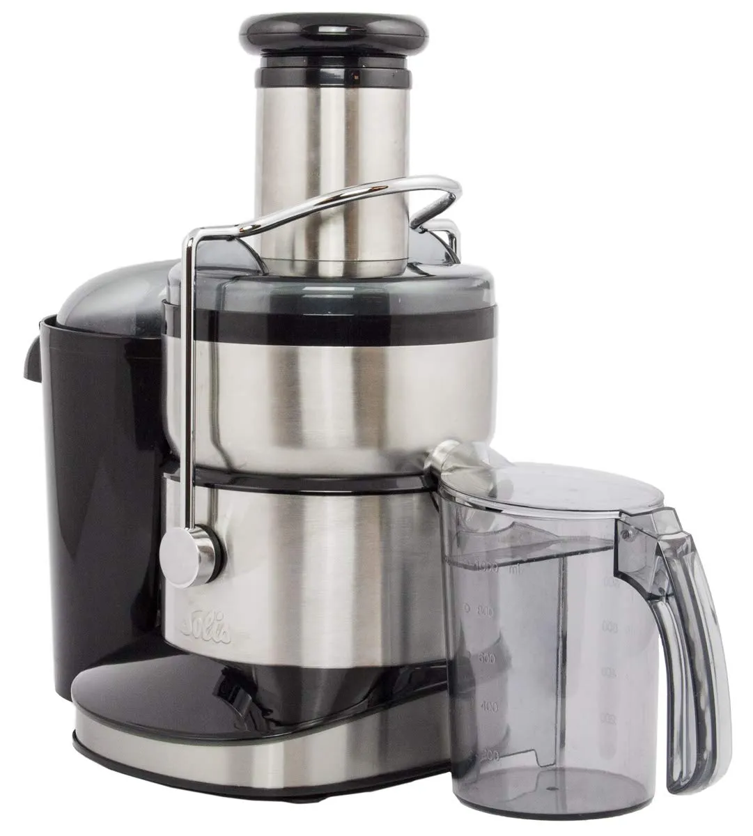 Solis Juice Master Digital 8449 centrifugeuse 1 L 5 vitesses