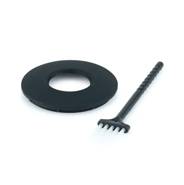 Wilfa Balance CG1x-275 couvercle brosse moulin café