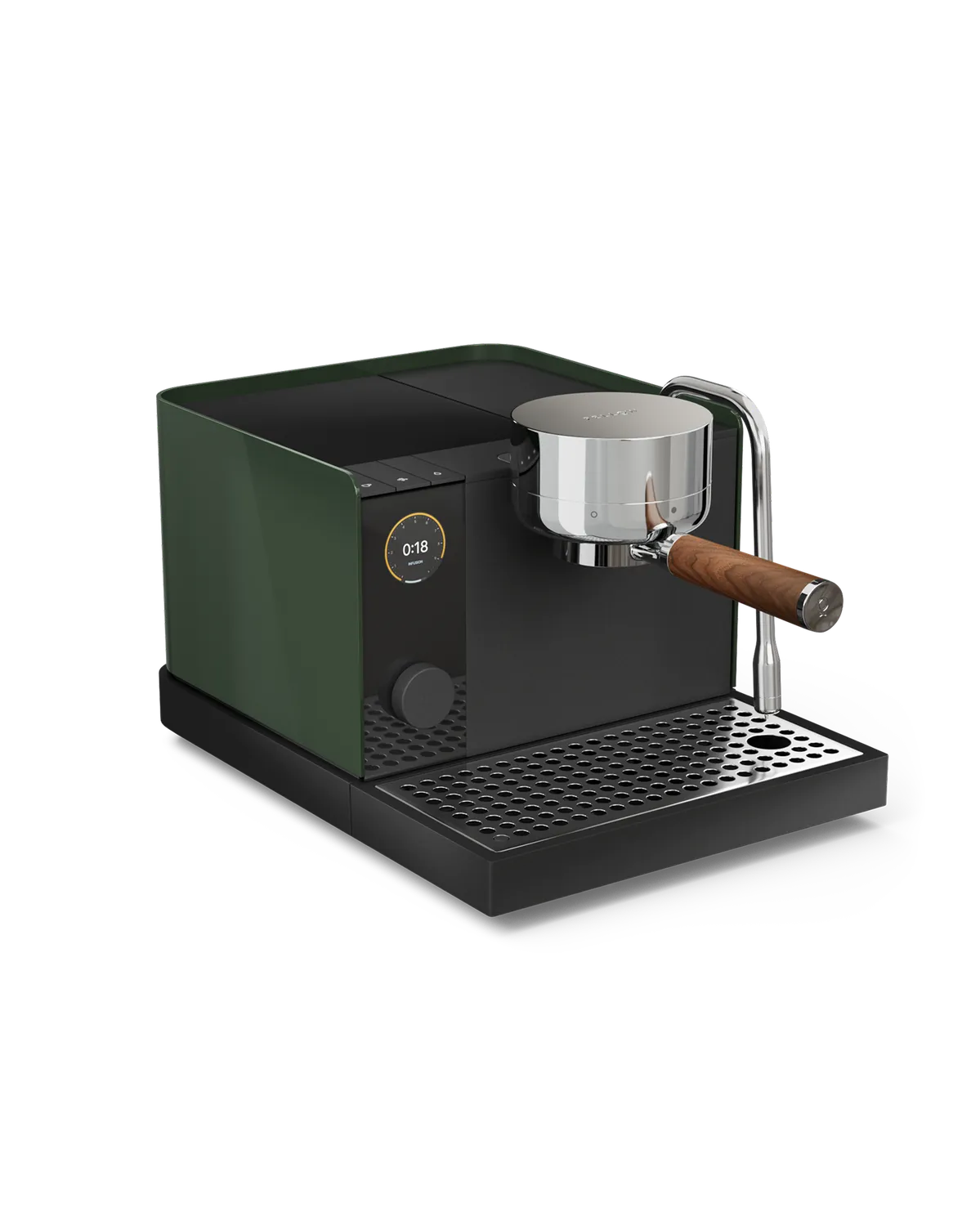 Stagg Rebrew Espresso Series 1 machine expresso noire