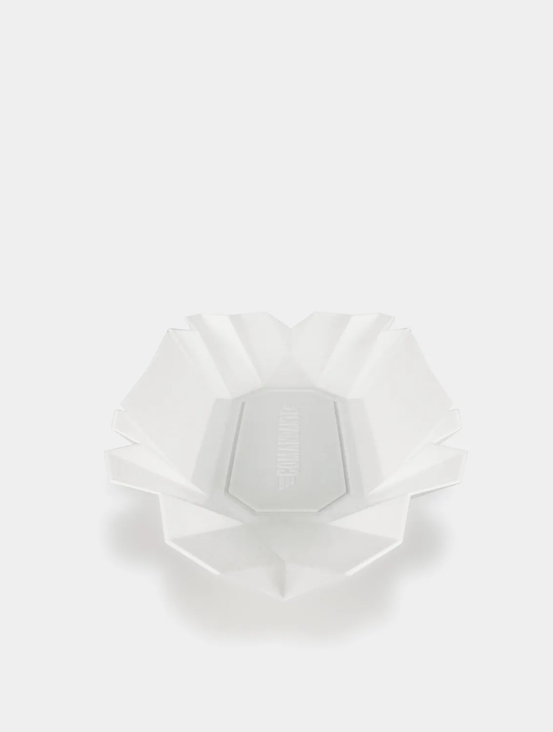 Comandante Coffee Tray plateau blanc 250 g