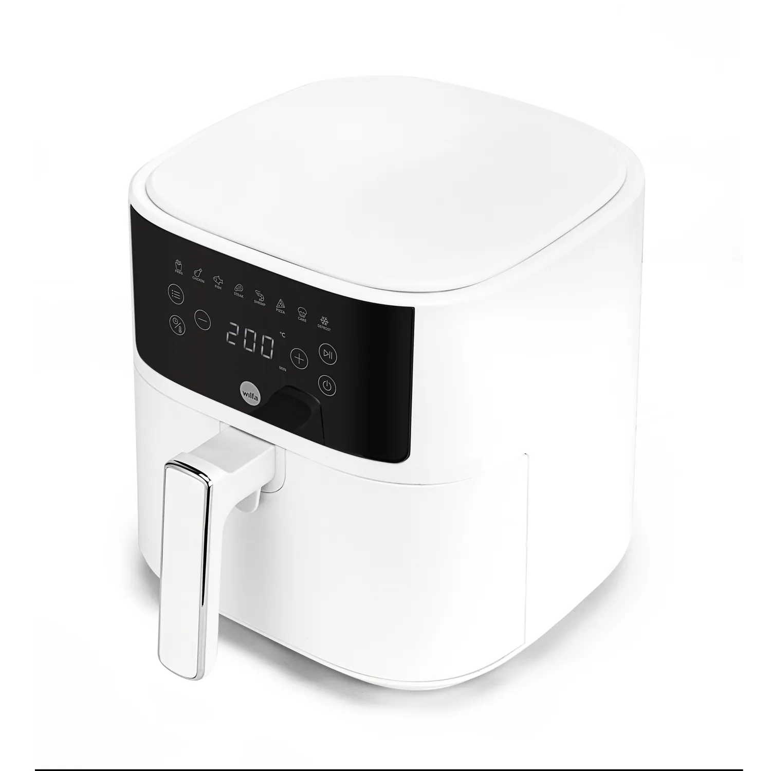 Wilfa Daily friteuse à air 6L blanche 1700W