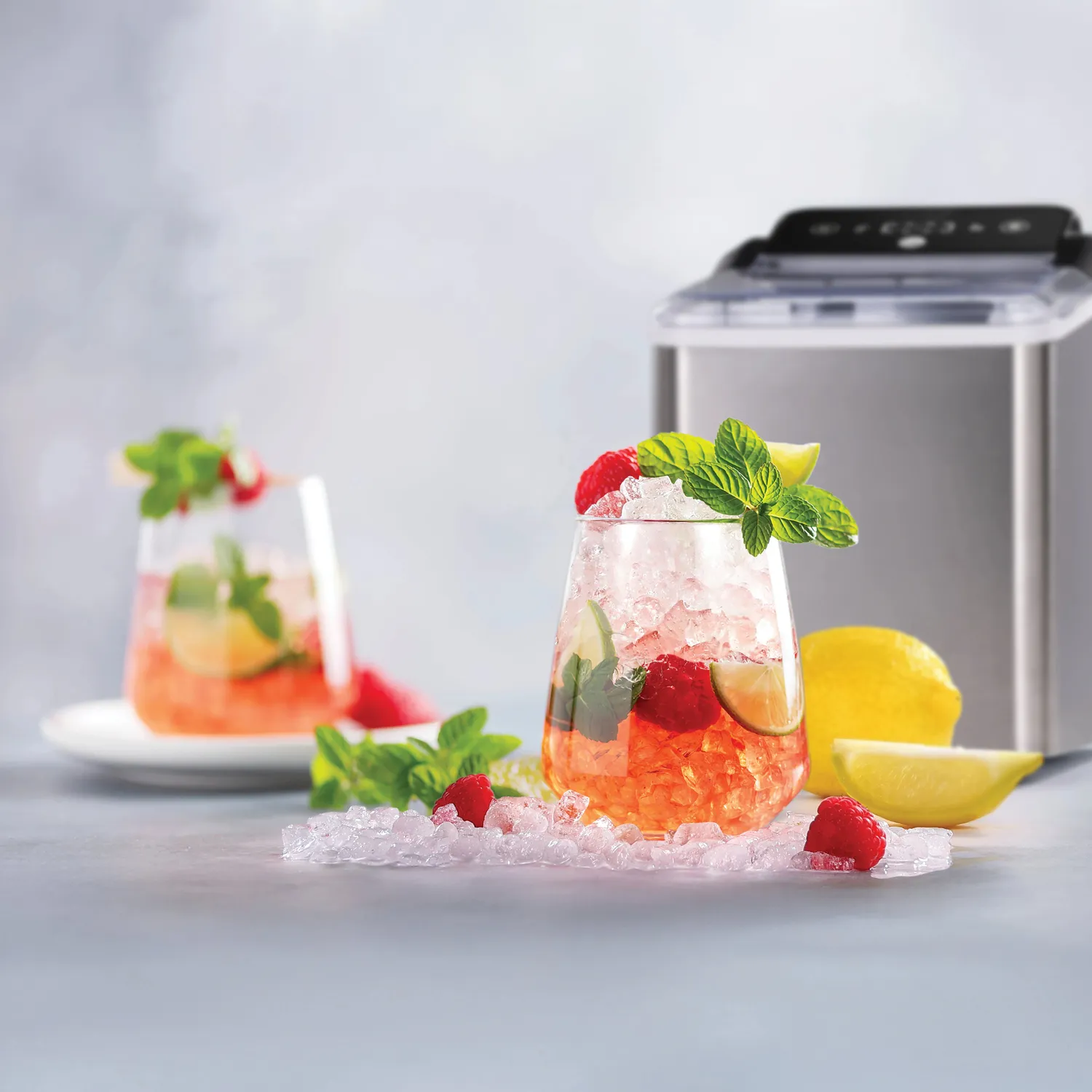 Wilfa Frost machine à glaçons nuggets 12 kg