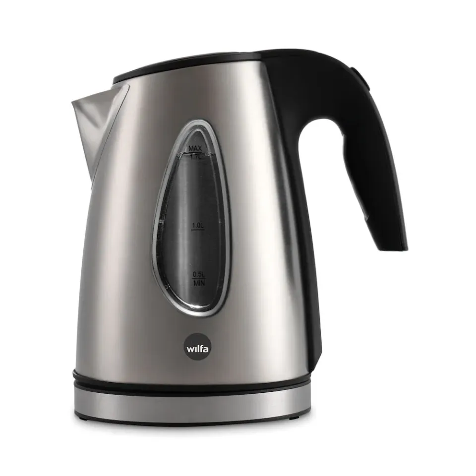 Wilfa Boil bouilloire inox 1,7 L 2000 W anti-marche à vide
