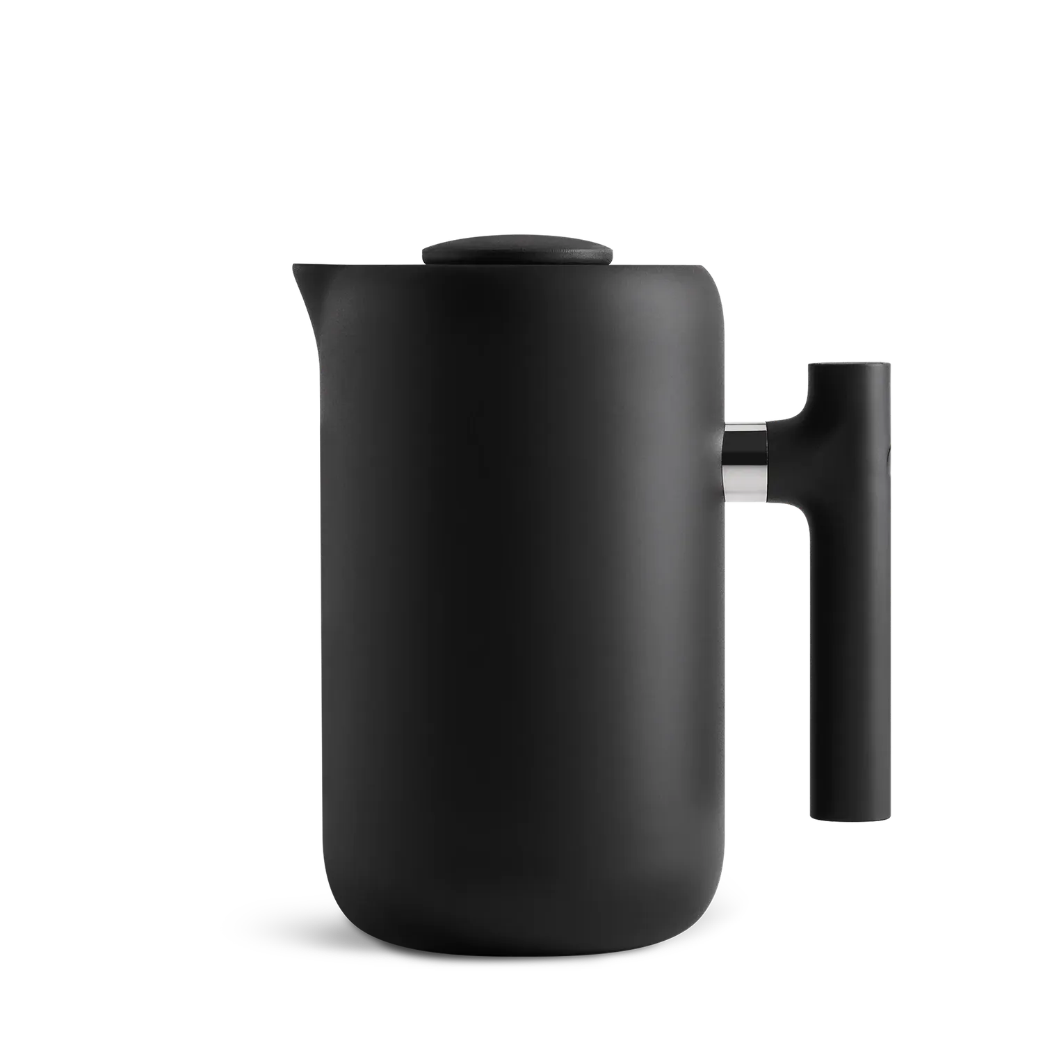 Fellow Clara cafetiere a piston noir mat double paroi