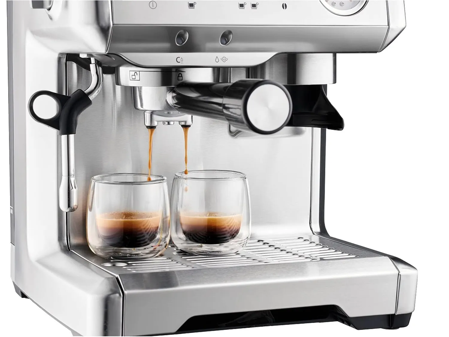 Solis Grind Infuse Compact 1018 machine expresso 2,5 L broyeur