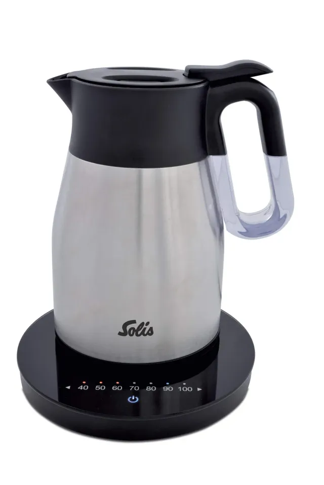 Solis 586 bouilloire isotherme 1,5 L 40-100 °C