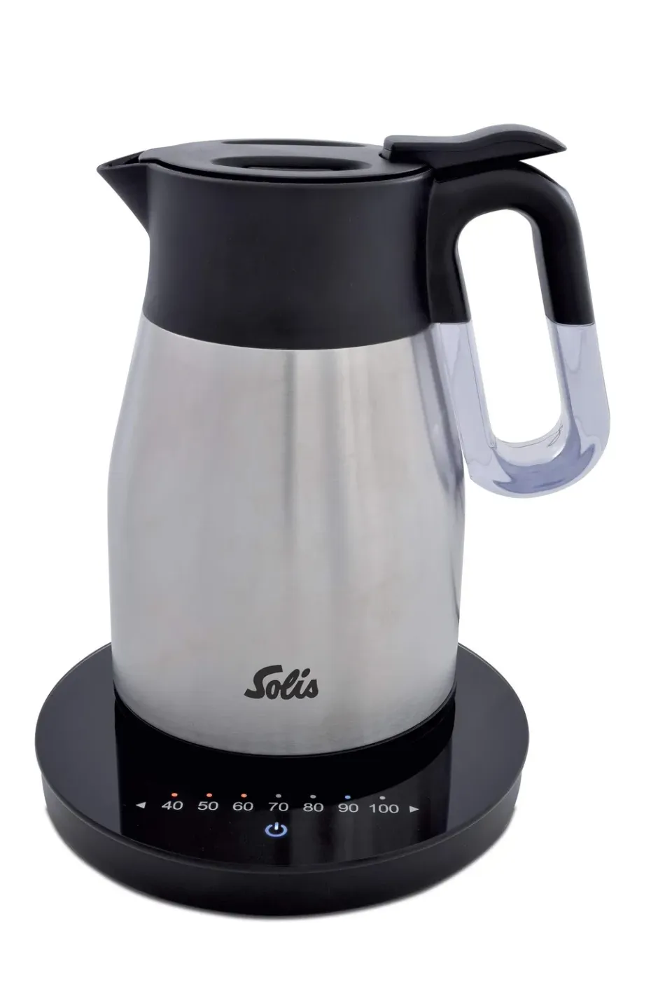 Solis 586 bouilloire isotherme 1,5 L 40-100 °C