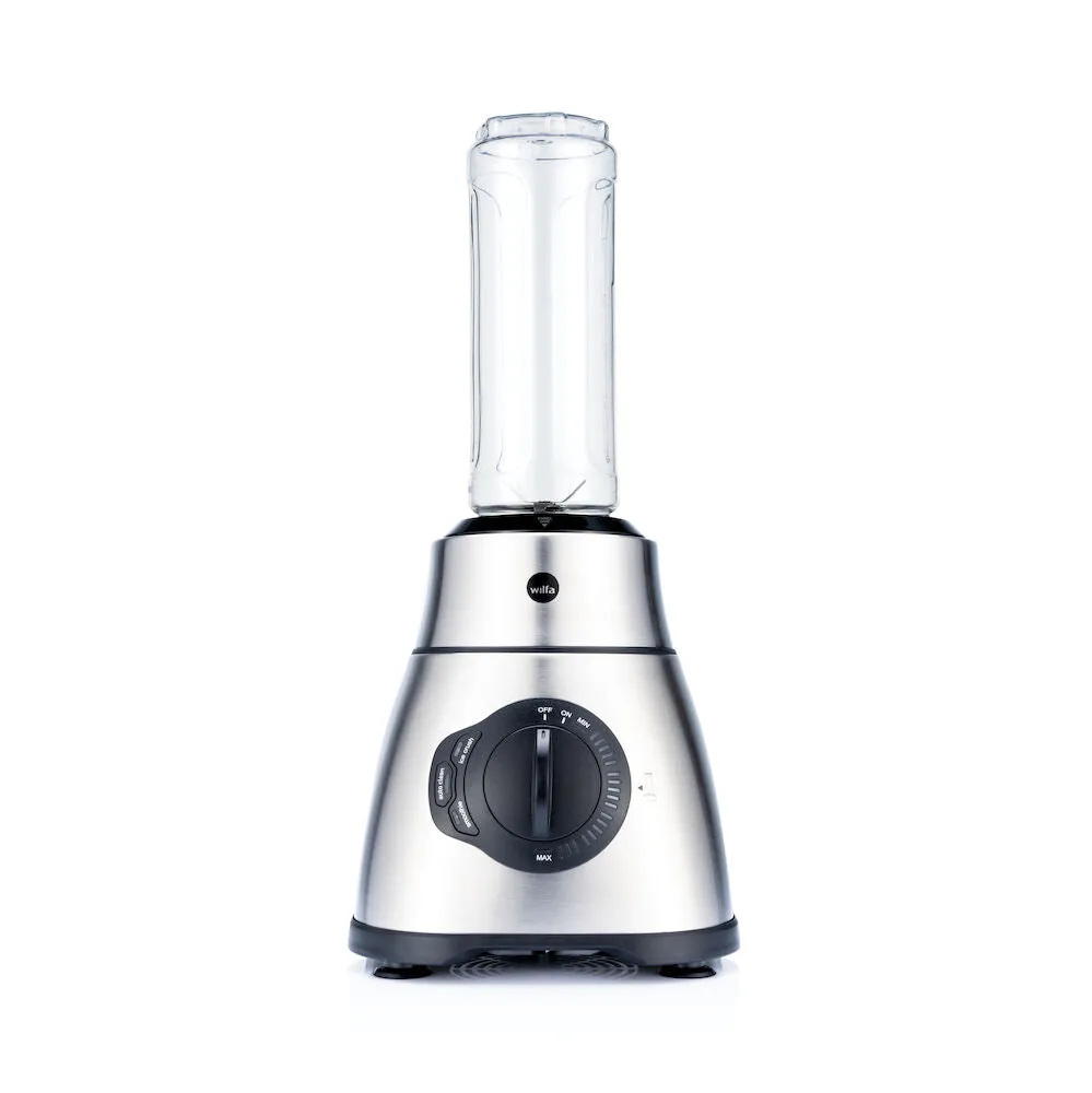 Wilfa Xplode 2GO gourde blender avec lames inox smoothies