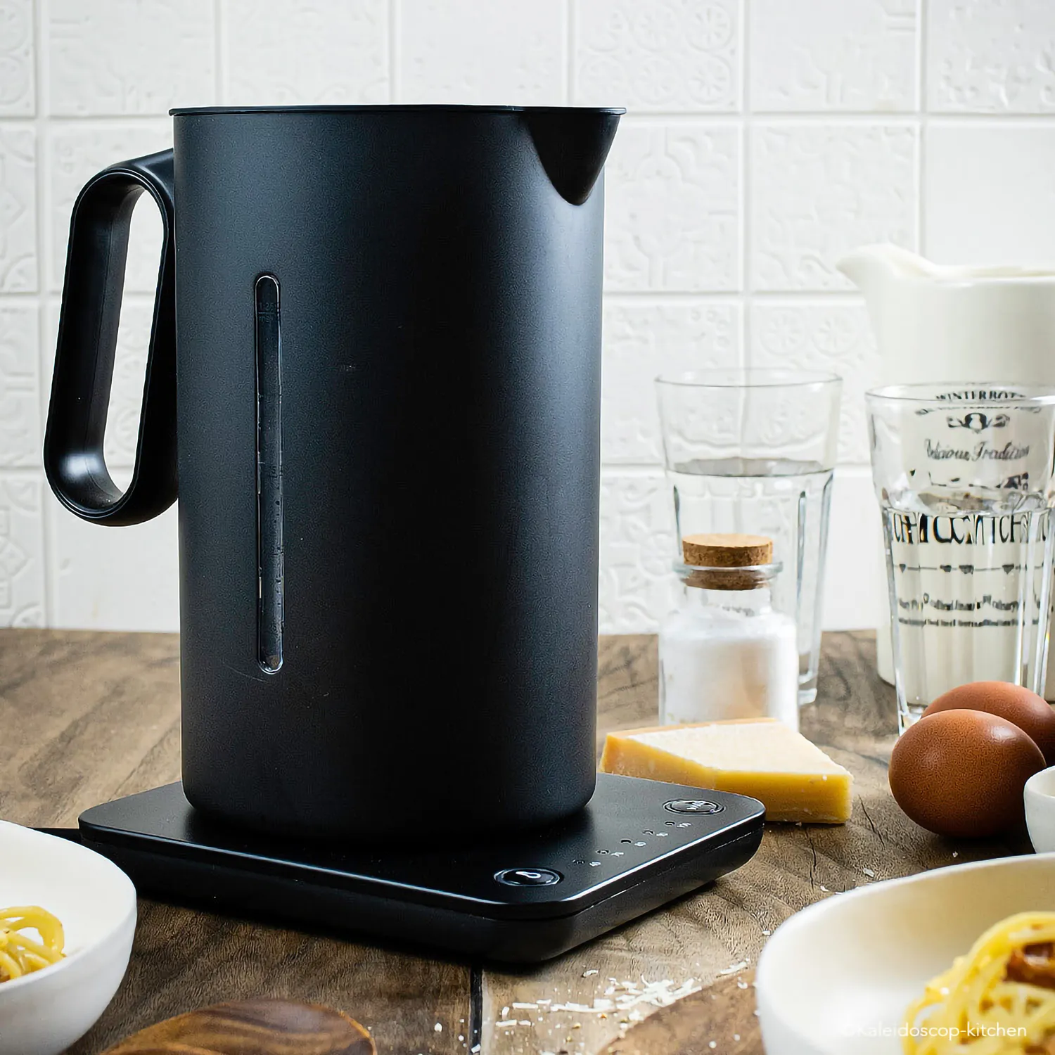 Wilfa Format bouilloire 1,25 L à température réglable